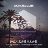 Midnight Flight (Vicent Ballester Remix) artwork