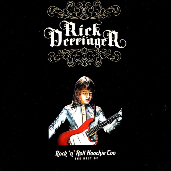 Cover artwork for Rock and Roll, Hoochie Koo (Re-Recorded)