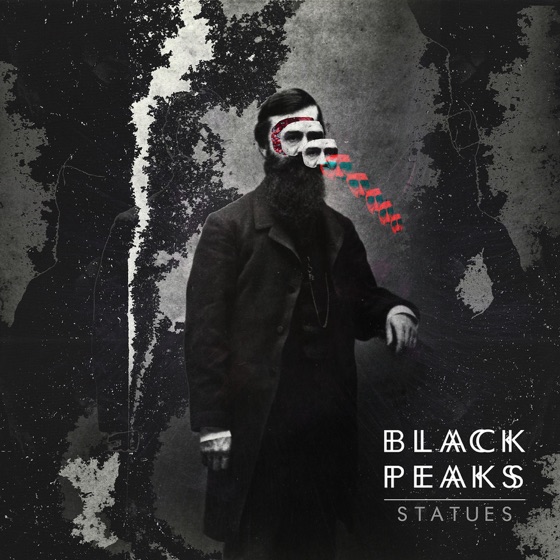 Cover artwork for Drones