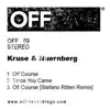 Off Course - Single album lyrics, reviews, download