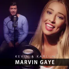 Marvin Gaye - Single by Karlijn Verhagen & Kevin Dooms album reviews, ratings, credits