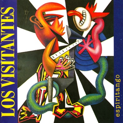 Espiritango - Los Visitantes