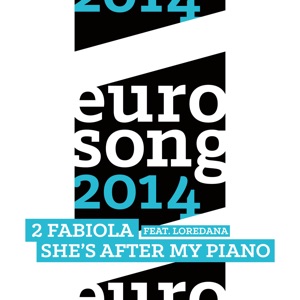 2 Fabiola - She's after My Piano (feat. Loredana) - 排舞 音乐