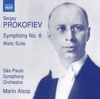 Prokofiev: Symphony No. 6, Op. 111 & Waltz Suite, Op. 110, 2016