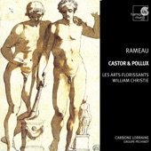 Rameau: Castor & Pollux, RCT 32 artwork