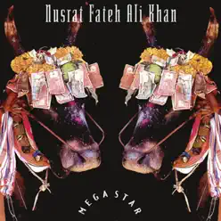 Megastar - Nusrat Fateh Ali Khan Megastar - Nusrat Fateh Ali Khan