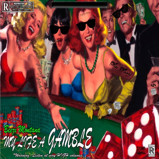 Cover artwork for Poppin'