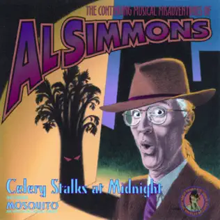 Album herunterladen Al Simmons - Celery Stalks At Midnight