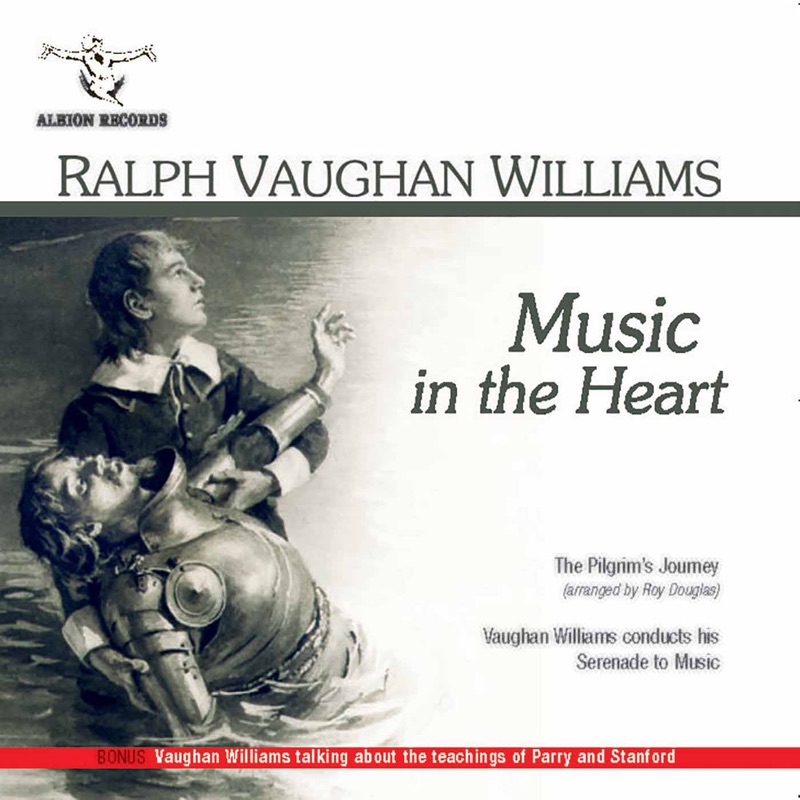 Vaughan Williams on Music. Vaughan Williams. Anthiarrhytmisc Vaughan Williams.