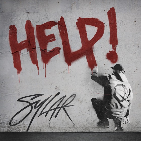 Cover artwork for Help!