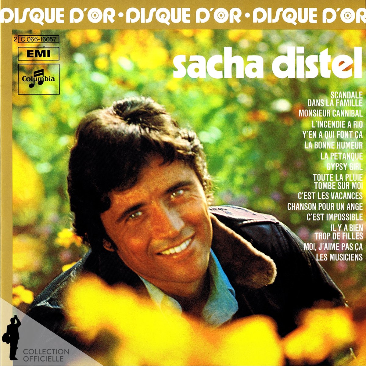 Toute La Pluie Tombe Sur Moi En Anglais Sacha Distel: Disque d'or (1965 à 1972) par Sacha Distel sur Apple Music