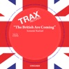 The British Are Coming - Single