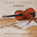 Melody in 'F' - Hanna Starosta