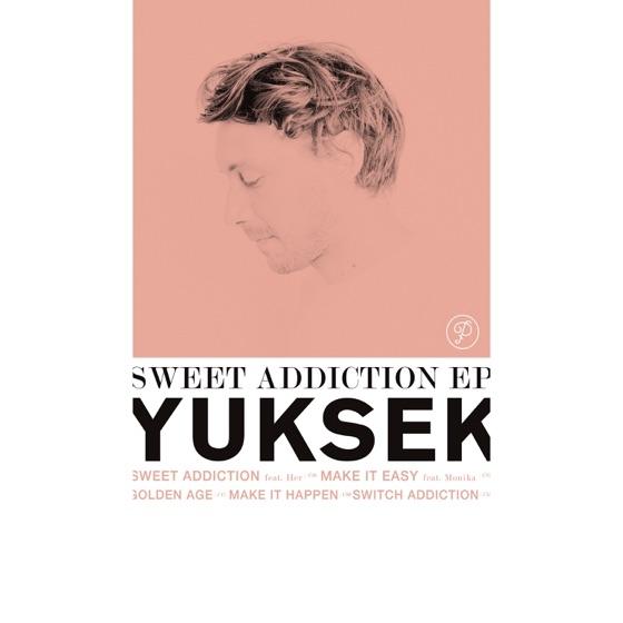 Cover artwork for Sweet Addiction (feat. H.E.R.)
