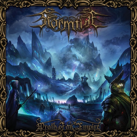 Cover artwork for Ascension