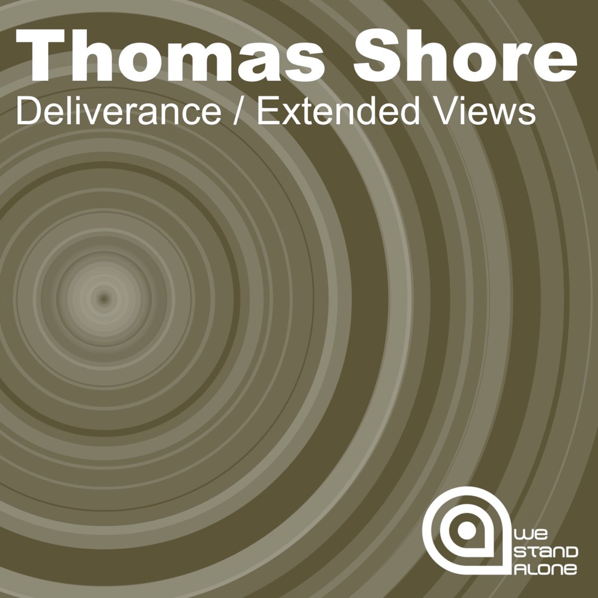 Extended songs. Thomas Shear.