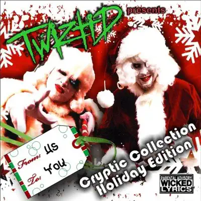 Cryptic Collection (Holiday Edition) - Twiztid