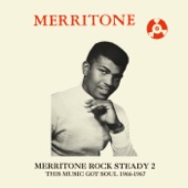 Merritone Rock Steady, Vol. 2: This Music Got Soul 1966-1967 artwork