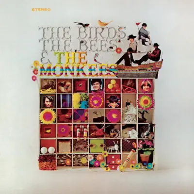 The Birds, The Bees & the Monkees - The Monkees