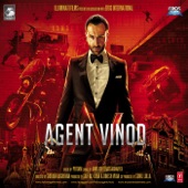 Agent Vinod (Original Motion Picture Soundtrack) artwork