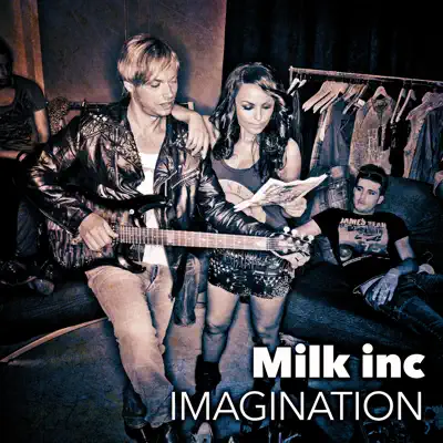 Imagination (Remix Parts) - EP - Milk Inc.