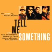 Tell Me Something: The Songs of Mose Allison artwork