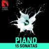 Piano: 15 Sonatas artwork