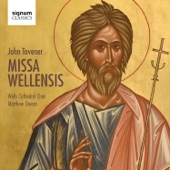 John Tavener: Missa Wellensis artwork