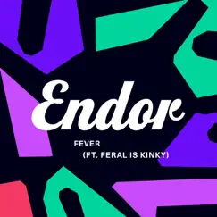 Fever (feat. FERAL is KINKY) Song Lyrics