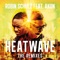 Heatwave (feat. Akon) [HUGEL Remix] artwork