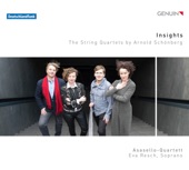 Asasello-Quartett - String Quartet No 1 in d minor. I. Nicht zu rasch