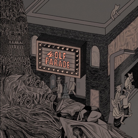 Cover artwork for Automatic