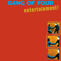 Gang of Four - Entertainment! artwork