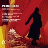 Pergolesi: Stabat Mater. Marian Music from Naples (Alpha Collection) artwork