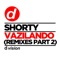 Vazilando - Shorty lyrics