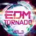 EDM Tornado, Vol. 3 album cover