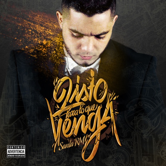 Cover artwork for Listo para Morir