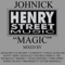 Magic (Armand Van Helden Mix) - Johnick lyrics