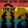 Stream & download Warn Dem - EP