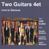 Two Guitars 4et Live in Genova artwork
