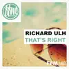 Stream & download That's Right - Single