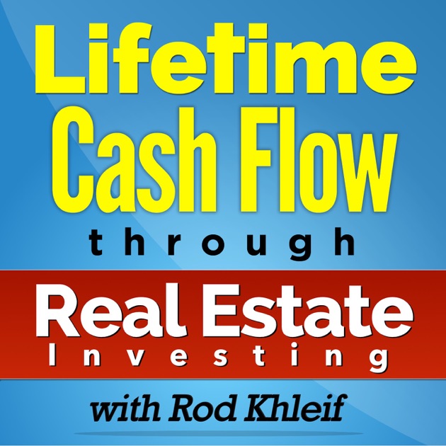 The Lifetime Cash Flow Through Real Estate Investing ...
