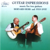 Guitar Impressions artwork