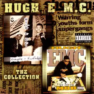 télécharger l'album Hugh E MC - The Collection
