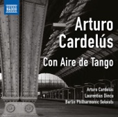 Cardelús: Con Aire de Tango artwork