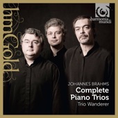 Brahms: Complete piano Trios artwork