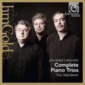 Trio No. 3 en Ut Mineur, Op. 101: II. Presto non assai artwork