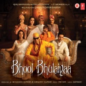 Bhool Bhulaiyaa artwork