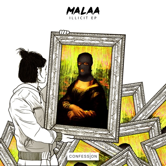 Cover artwork for Illicit Intro