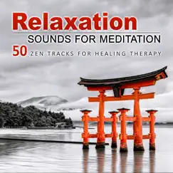 Relaxation Sounds for Meditation: 50 Zen Tracks for Healing Therapy, Inner Balance, Music for Stress Relief & Serenity by Reiki Healing Zone album reviews, ratings, credits